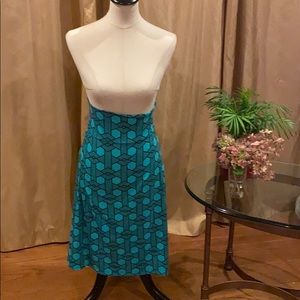 Lularoe Azure Skirt